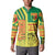 Senegal Football Button Sweatshirt Lions of Teranga Soccer - Road To Champion - Wonder Print Shop