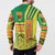 Senegal Football Button Sweatshirt Lions of Teranga Soccer - Road To Champion - Wonder Print Shop