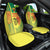 Senegal Football Car Seat Cover Lions of Teranga Soccer - Road To Champion - Wonder Print Shop