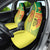 Senegal Football Car Seat Cover Lions of Teranga Soccer - Road To Champion - Wonder Print Shop