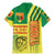 Senegal Football Family Matching Mermaid Dress and Hawaiian Shirt Lions of Teranga Soccer - Road To Champion - Wonder Print Shop