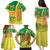 Senegal Football Family Matching Puletasi and Hawaiian Shirt Lions of Teranga Soccer - Road To Champion - Wonder Print Shop