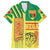 Senegal Football Family Matching Puletasi and Hawaiian Shirt Lions of Teranga Soccer - Road To Champion - Wonder Print Shop