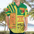 Senegal Football Hawaiian Shirt Lions of Teranga Soccer - Road To Champion - Wonder Print Shop