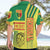 Senegal Football Hawaiian Shirt Lions of Teranga Soccer - Road To Champion - Wonder Print Shop