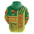 Senegal Football Hoodie Lions of Teranga Soccer - Road To Champion - Wonder Print Shop