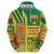 Senegal Football Hoodie Lions of Teranga Soccer - Road To Champion - Wonder Print Shop