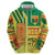 Senegal Football Hoodie Lions of Teranga Soccer - Road To Champion - Wonder Print Shop