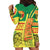 Senegal Football Hoodie Dress Lions of Teranga Soccer - Road To Champion - Wonder Print Shop