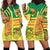 Senegal Football Hoodie Dress Lions of Teranga Soccer - Road To Champion - Wonder Print Shop