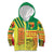 Senegal Football Kid Hoodie Lions of Teranga Soccer - Road To Champion - Wonder Print Shop