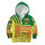 Senegal Football Kid Hoodie Lions of Teranga Soccer - Road To Champion - Wonder Print Shop