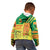 Senegal Football Kid Hoodie Lions of Teranga Soccer - Road To Champion - Wonder Print Shop