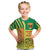 Senegal Football Kid T Shirt Lions of Teranga Soccer - Road To Champion - Wonder Print Shop