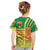 Senegal Football Kid T Shirt Lions of Teranga Soccer - Road To Champion - Wonder Print Shop