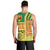 Senegal Football Men Tank Top Lions of Teranga Soccer - Road To Champion