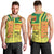 Senegal Football Men Tank Top Lions of Teranga Soccer - Road To Champion