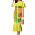 Senegal Football Mermaid Dress Lions of Teranga Soccer - Road To Champion - Wonder Print Shop