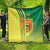 Senegal Football Quilt Lions of Teranga Soccer - Road To Champion - Wonder Print Shop