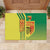 Senegal Football Rubber Doormat Lions of Teranga Soccer - Road To Champion - Wonder Print Shop