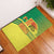 Senegal Football Rubber Doormat Lions of Teranga Soccer - Road To Champion - Wonder Print Shop