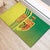 Senegal Football Rubber Doormat Lions of Teranga Soccer - Road To Champion - Wonder Print Shop