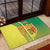 Senegal Football Rubber Doormat Lions of Teranga Soccer - Road To Champion - Wonder Print Shop