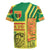 Senegal Football Rugby Jersey Lions of Teranga Soccer - Road To Champion - Wonder Print Shop