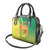 Senegal Football Shoulder Handbag Lions of Teranga Soccer - Road To Champion