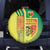 Senegal Football Spare Tire Cover Lions of Teranga Soccer - Road To Champion