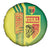 Senegal Football Spare Tire Cover Lions of Teranga Soccer - Road To Champion