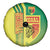 Senegal Football Spare Tire Cover Lions of Teranga Soccer - Road To Champion