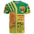 Senegal Football T Shirt Lions of Teranga Soccer - Road To Champion - Wonder Print Shop