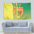 Senegal Football Tapestry Lions of Teranga Soccer - Road To Champion