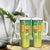 Senegal Football Tumbler With Handle Lions of Teranga Soccer - Road To Champion - Wonder Print Shop