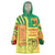 Senegal Football Wearable Blanket Hoodie Lions of Teranga Soccer - Road To Champion