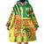 Senegal Football Wearable Blanket Hoodie Lions of Teranga Soccer - Road To Champion