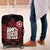 100% Canadian From Eh To Zed Luggage Cover True North Strong and Free