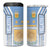 Argentina Football 4 in 1 Can Cooler Tumbler La Albiceleste Soccer - Road To Champion