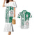 Mexico Football Couples Matching Mermaid Dress and Hawaiian Shirt El Tri Soccer - Road To Champion