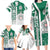 Mexico Football Family Matching Long Sleeve Bodycon Dress and Hawaiian Shirt El Tri Soccer - Road To Champion