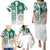 Mexico Football Family Matching Puletasi and Hawaiian Shirt El Tri Soccer - Road To Champion