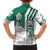 Mexico Football Family Matching Short Sleeve Bodycon Dress and Hawaiian Shirt El Tri Soccer - Road To Champion