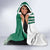 Mexico Football Hooded Blanket El Tri Soccer - Road To Champion