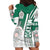 Mexico Football Hoodie Dress El Tri Soccer - Road To Champion