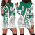 Mexico Football Hoodie Dress El Tri Soccer - Road To Champion