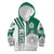 Mexico Football Kid Hoodie El Tri Soccer - Road To Champion