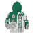 Mexico Football Kid Hoodie El Tri Soccer - Road To Champion