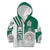 Mexico Football Kid Hoodie El Tri Soccer - Road To Champion