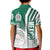 Mexico Football Kid Polo Shirt El Tri Soccer - Road To Champion